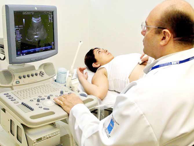 Ultrasonography